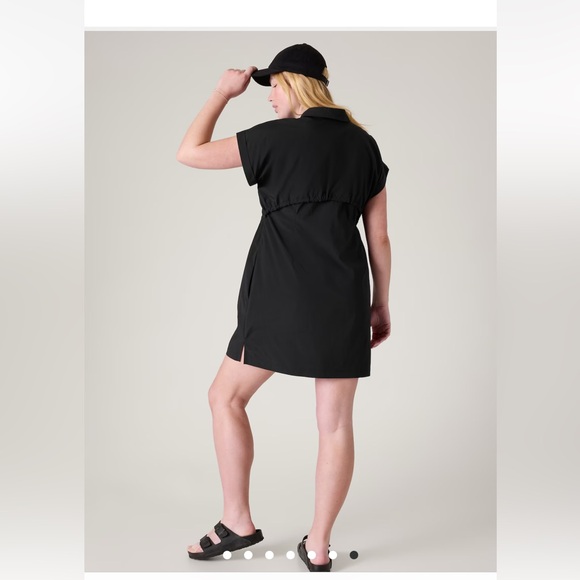 Athleta Topspin Athletic Dress - Picture 2 of 4